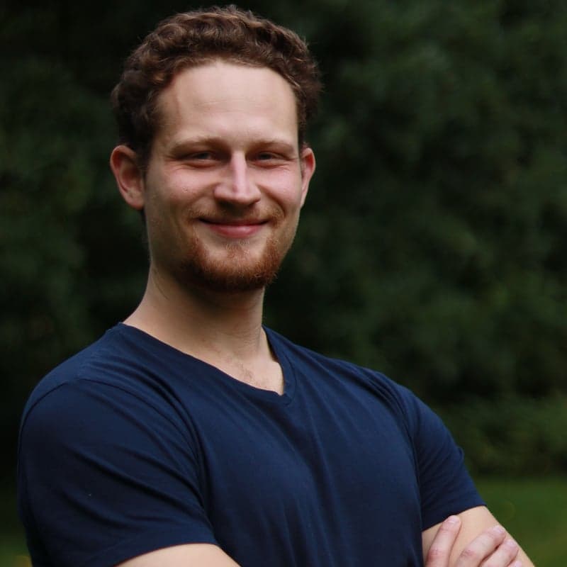 Tim, Co-founder of Tier